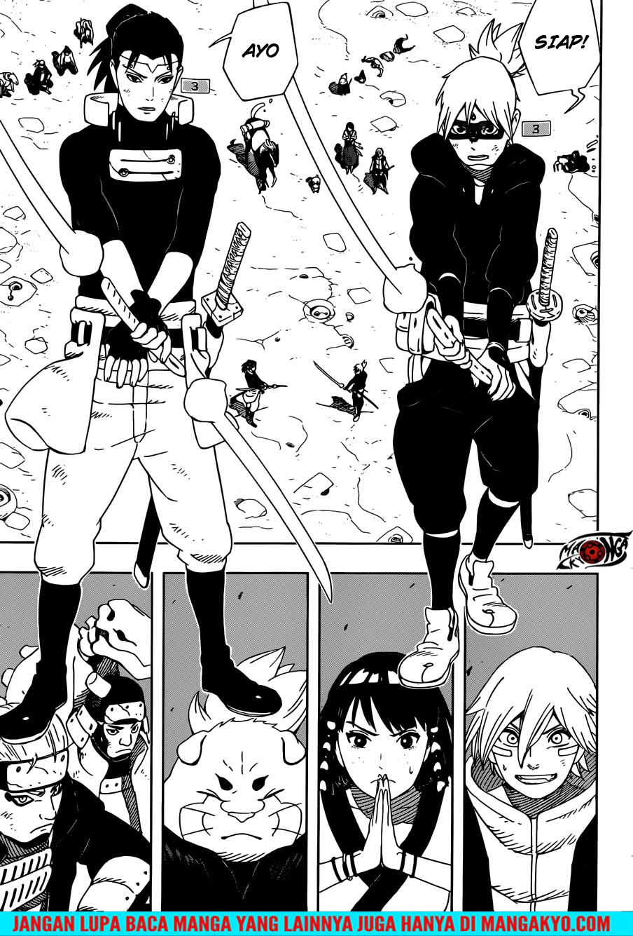 Samurai 8: Tales of Hachimaru Chapter 24 Gambar 5