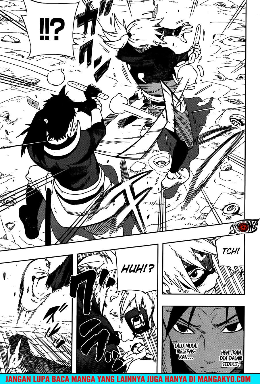 Samurai 8: Tales of Hachimaru Chapter 24 Gambar 7