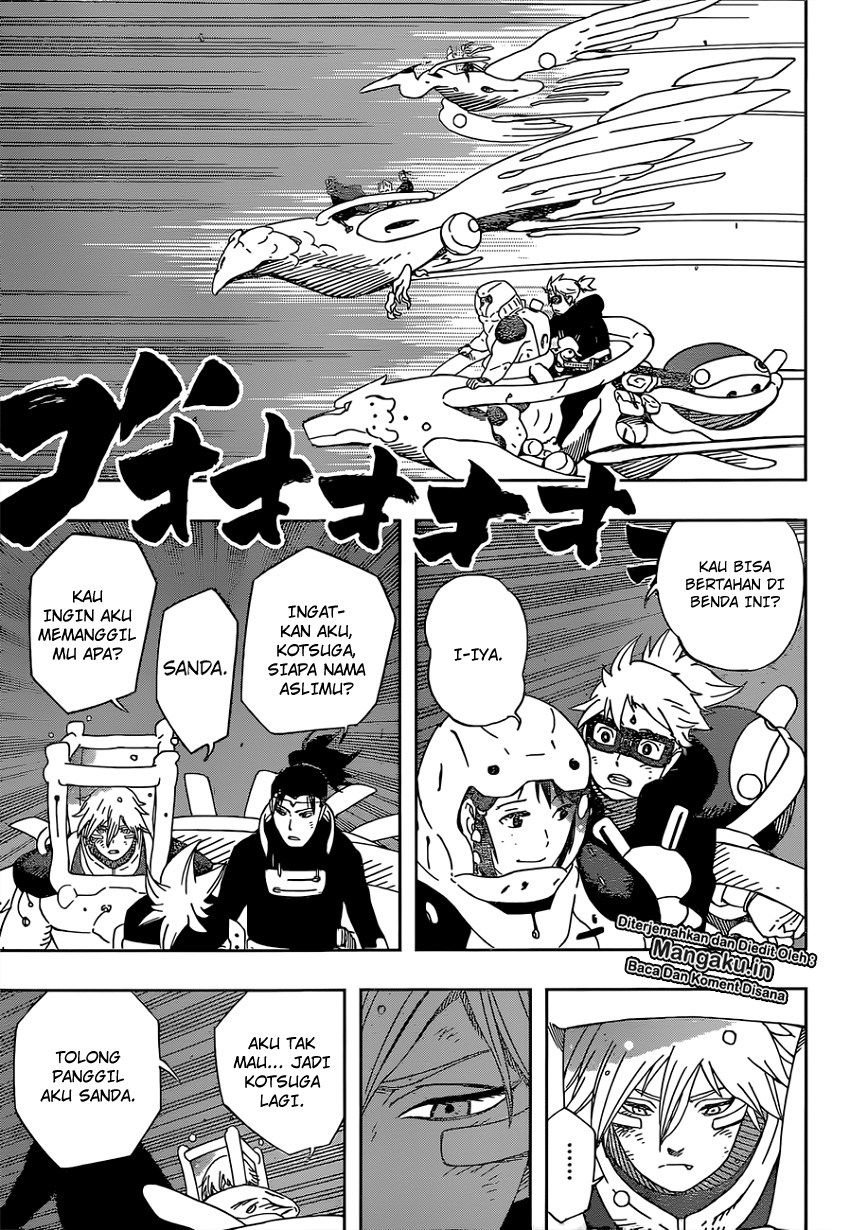 Samurai 8: Tales of Hachimaru Chapter 30 Gambar 15
