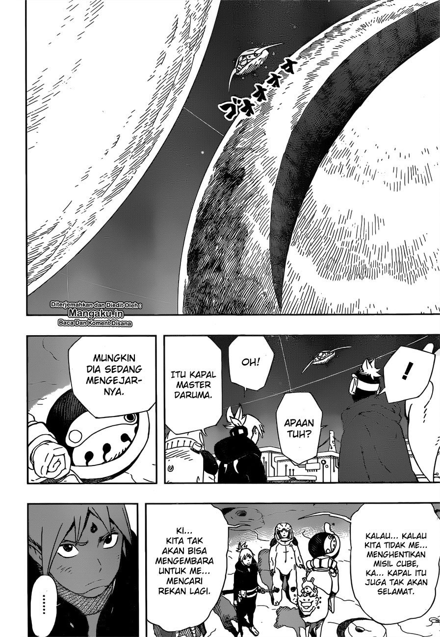 Samurai 8: Tales of Hachimaru Chapter 31 Gambar 3