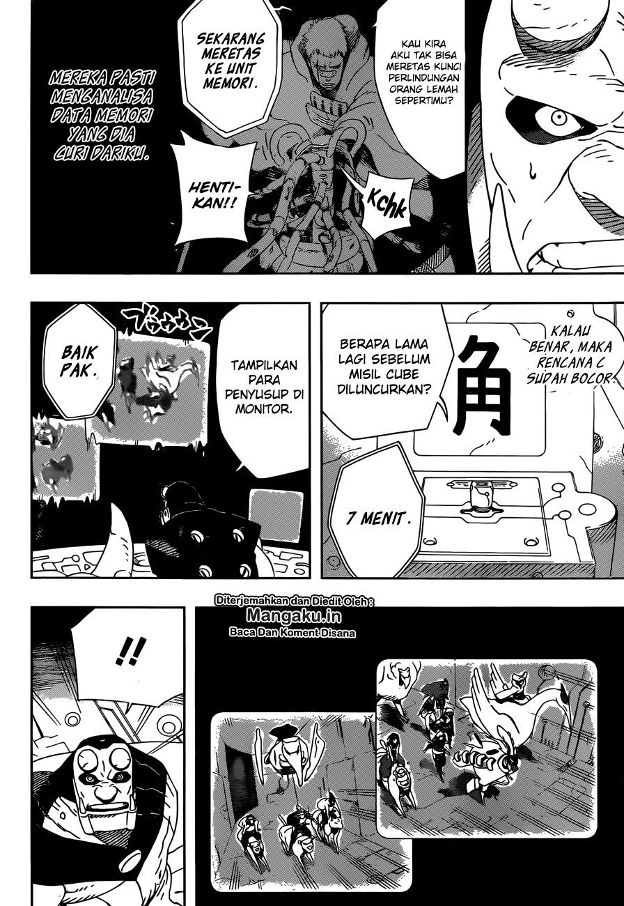 Samurai 8: Tales of Hachimaru Chapter 31 Gambar 11