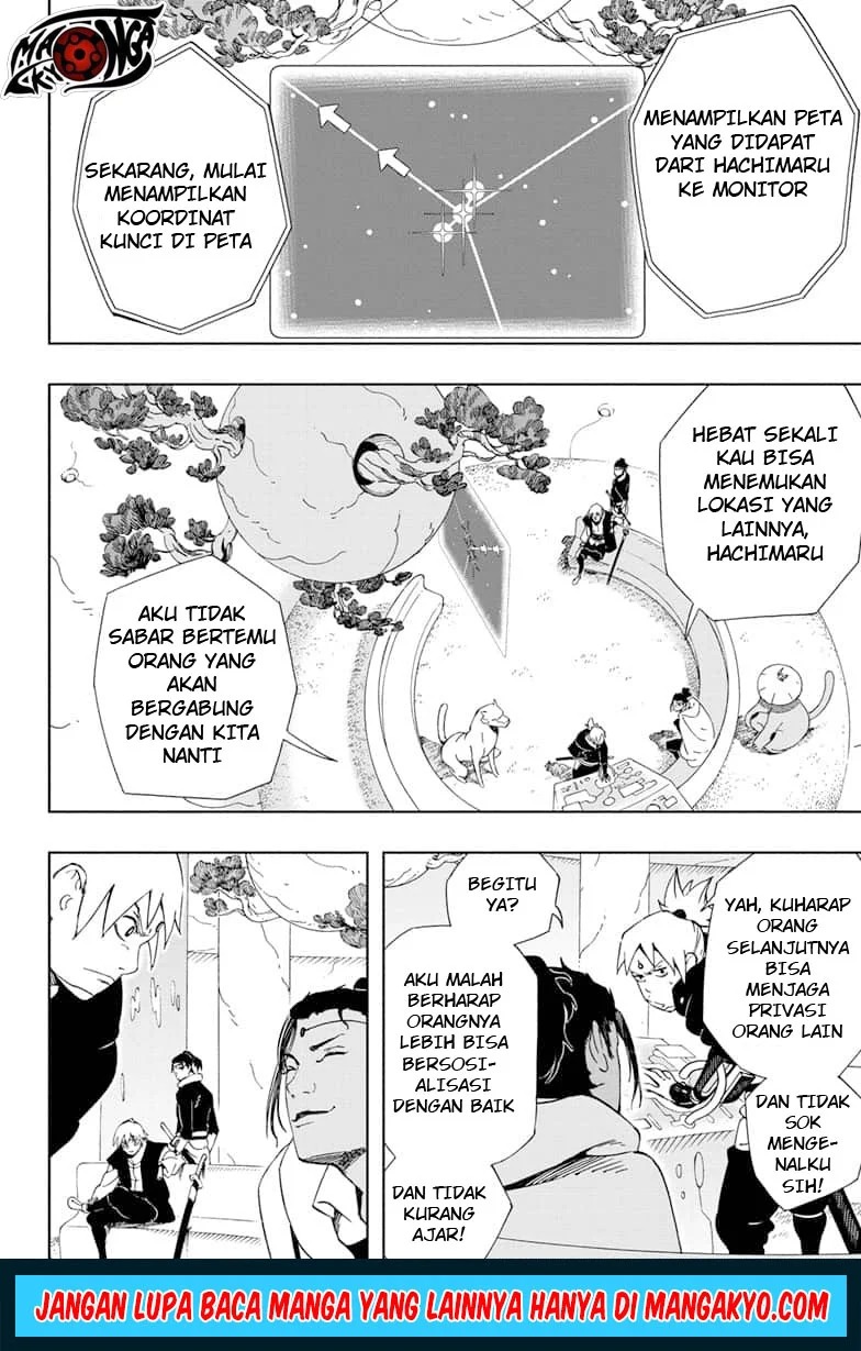 Samurai 8: Tales of Hachimaru Chapter 38 Gambar 2