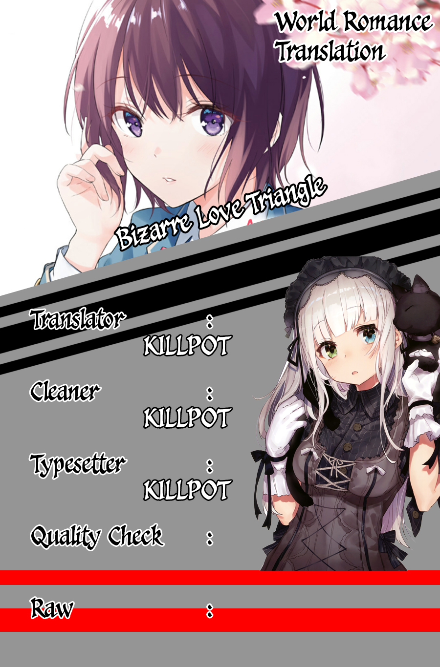 Sankaku no Kyori wa Kagiri nai Zero Chapter 09 Gambar 1