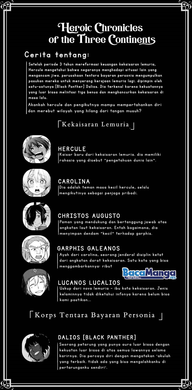 Santairiku Eiyuuki Chapter 05.2 Gambar 2