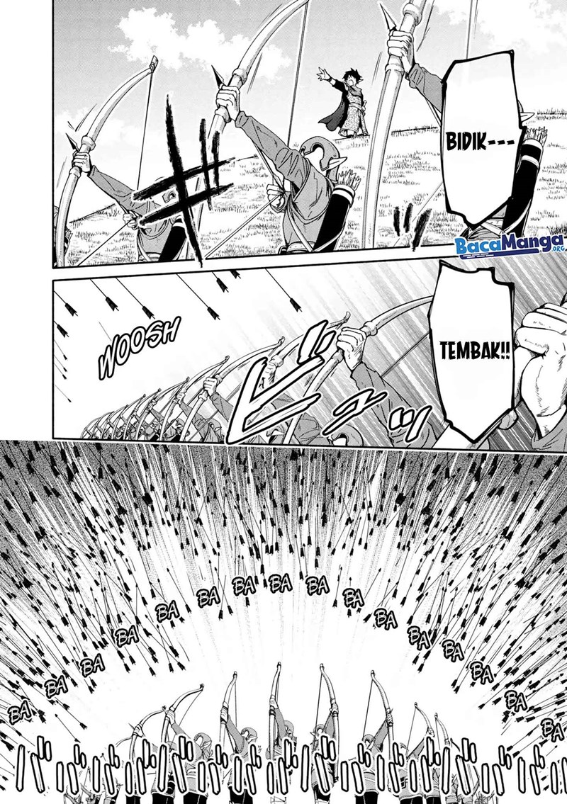 Santairiku Eiyuuki Chapter 07 Gambar 14