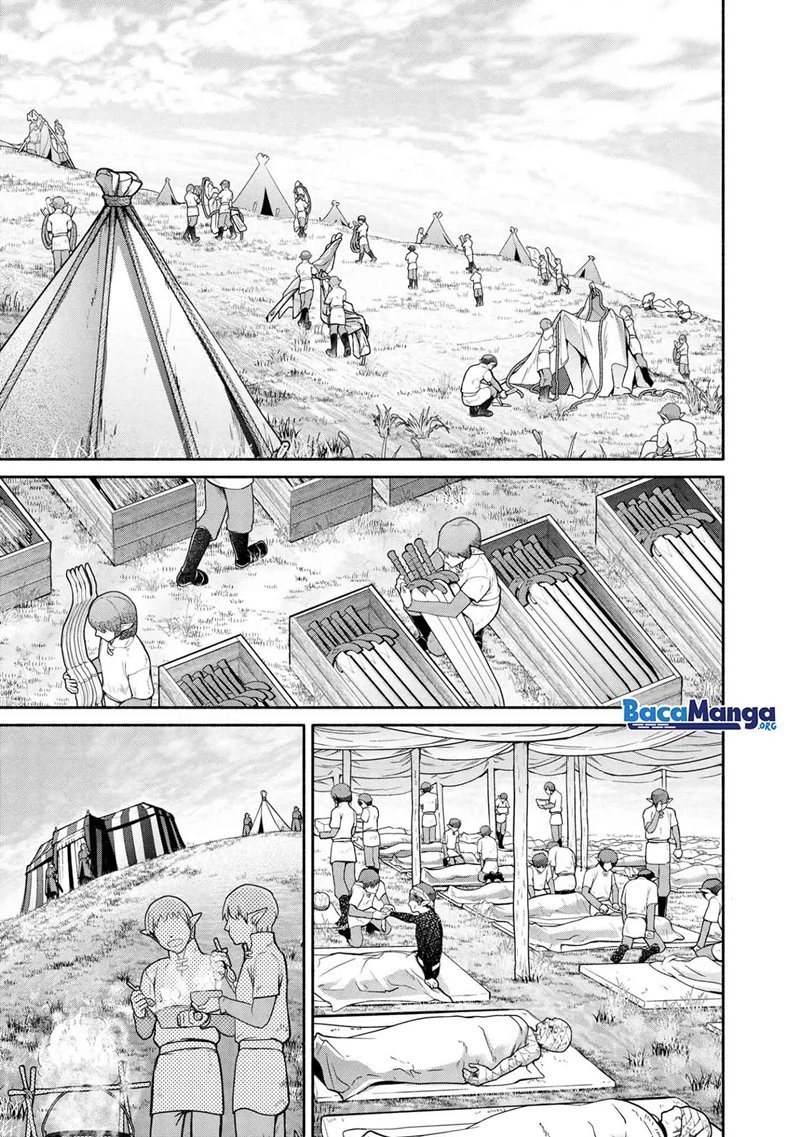 Santairiku Eiyuuki Chapter 09 Gambar 2