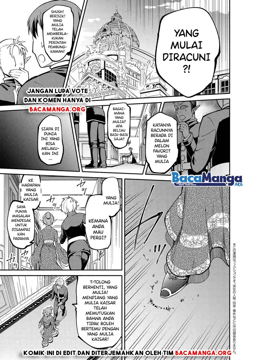 Santairiku Eiyuuki Chapter 13.1 Gambar 2