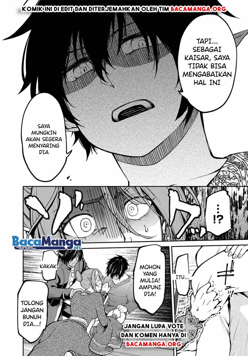 Santairiku Eiyuuki Chapter 13.2 Gambar 2