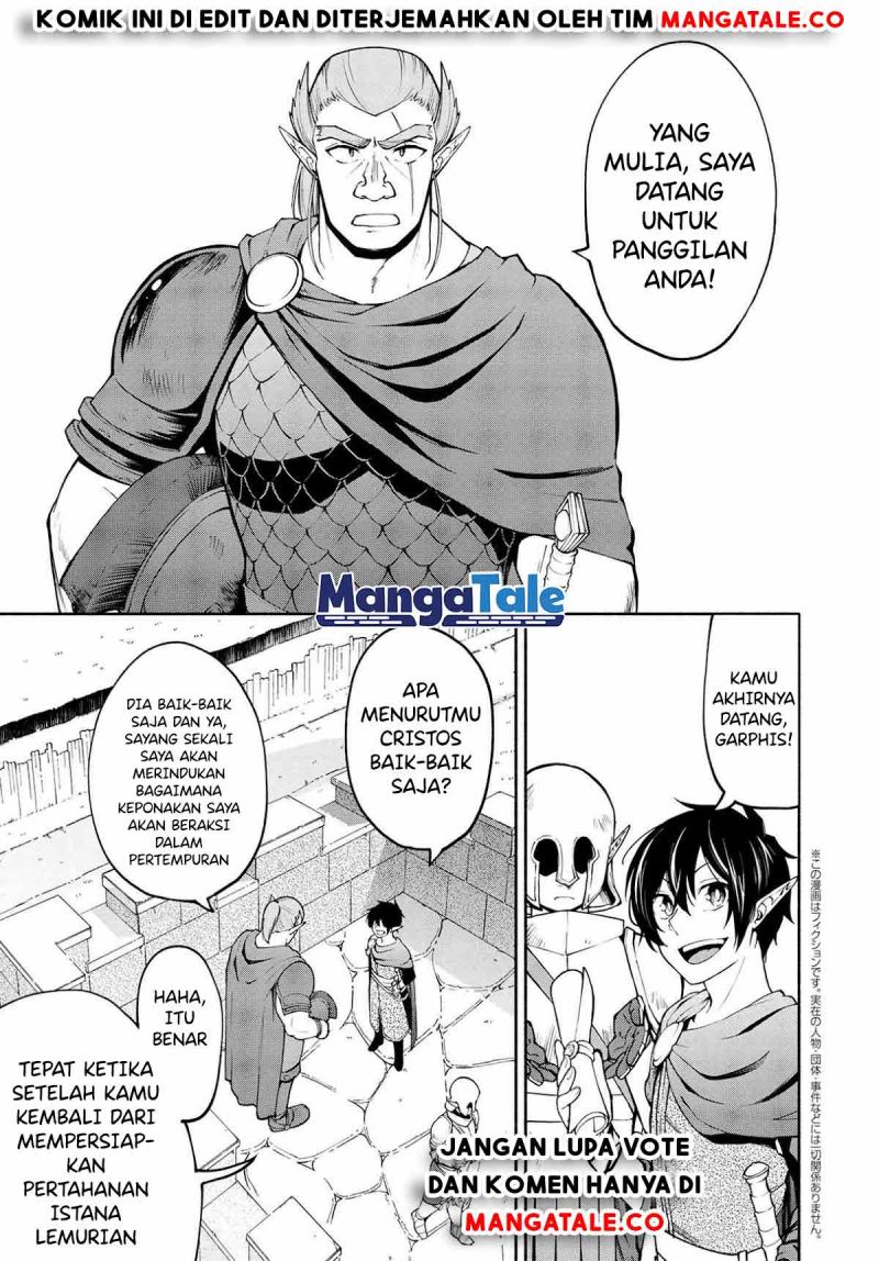 Santairiku Eiyuuki Chapter 16.1 Gambar 2