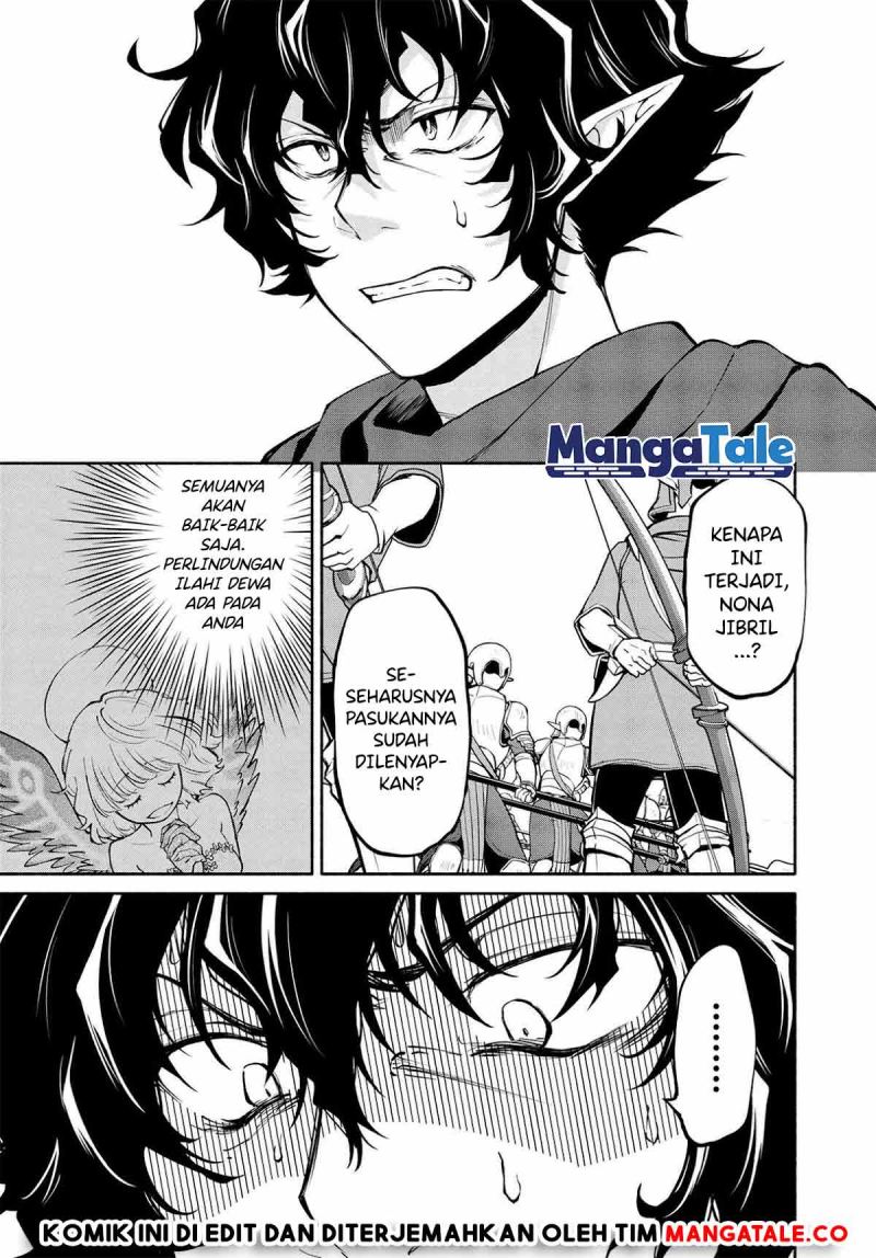 Santairiku Eiyuuki Chapter 16.1 Gambar 4