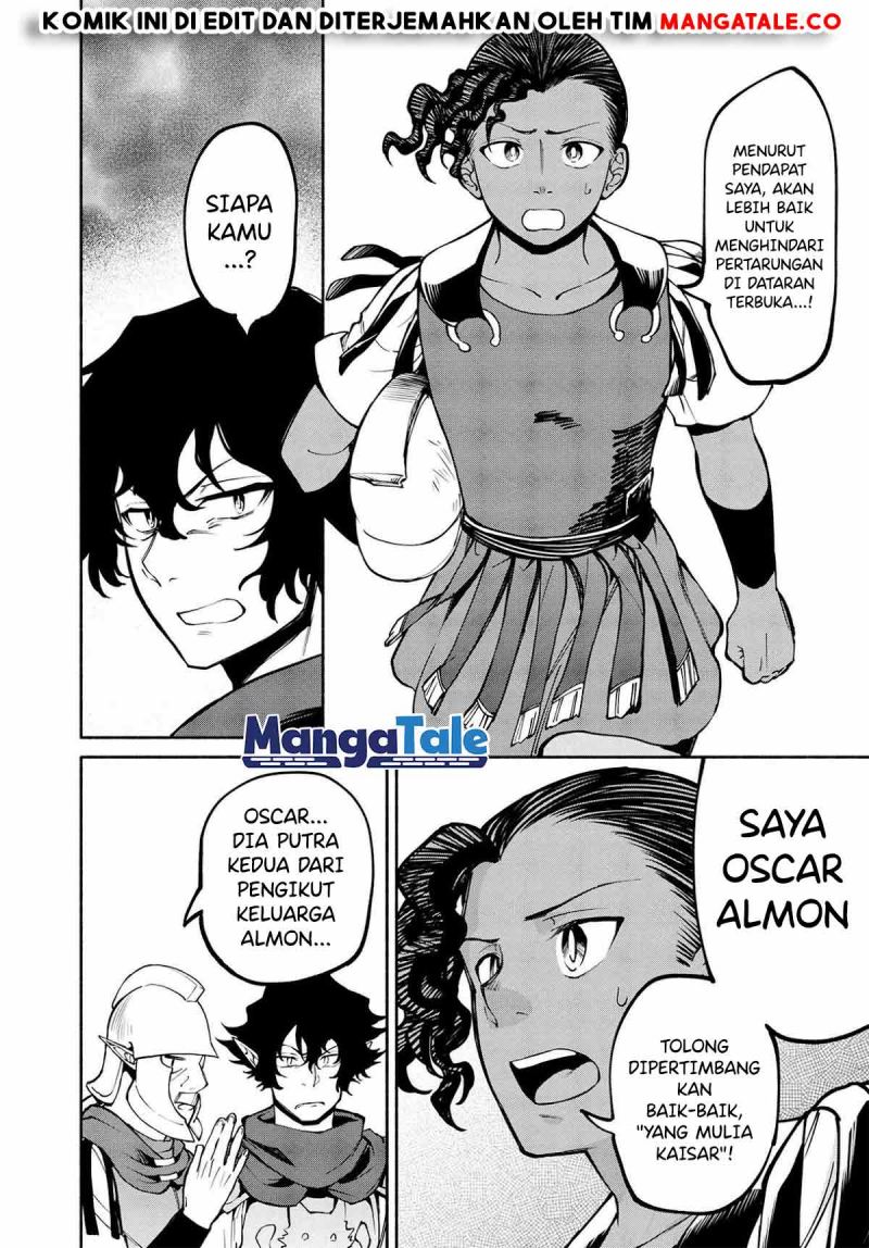 Santairiku Eiyuuki Chapter 16.1 Gambar 7