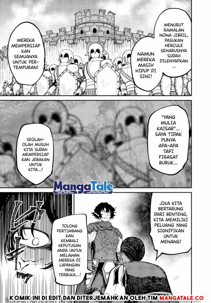 Santairiku Eiyuuki Chapter 16.1 Gambar 11