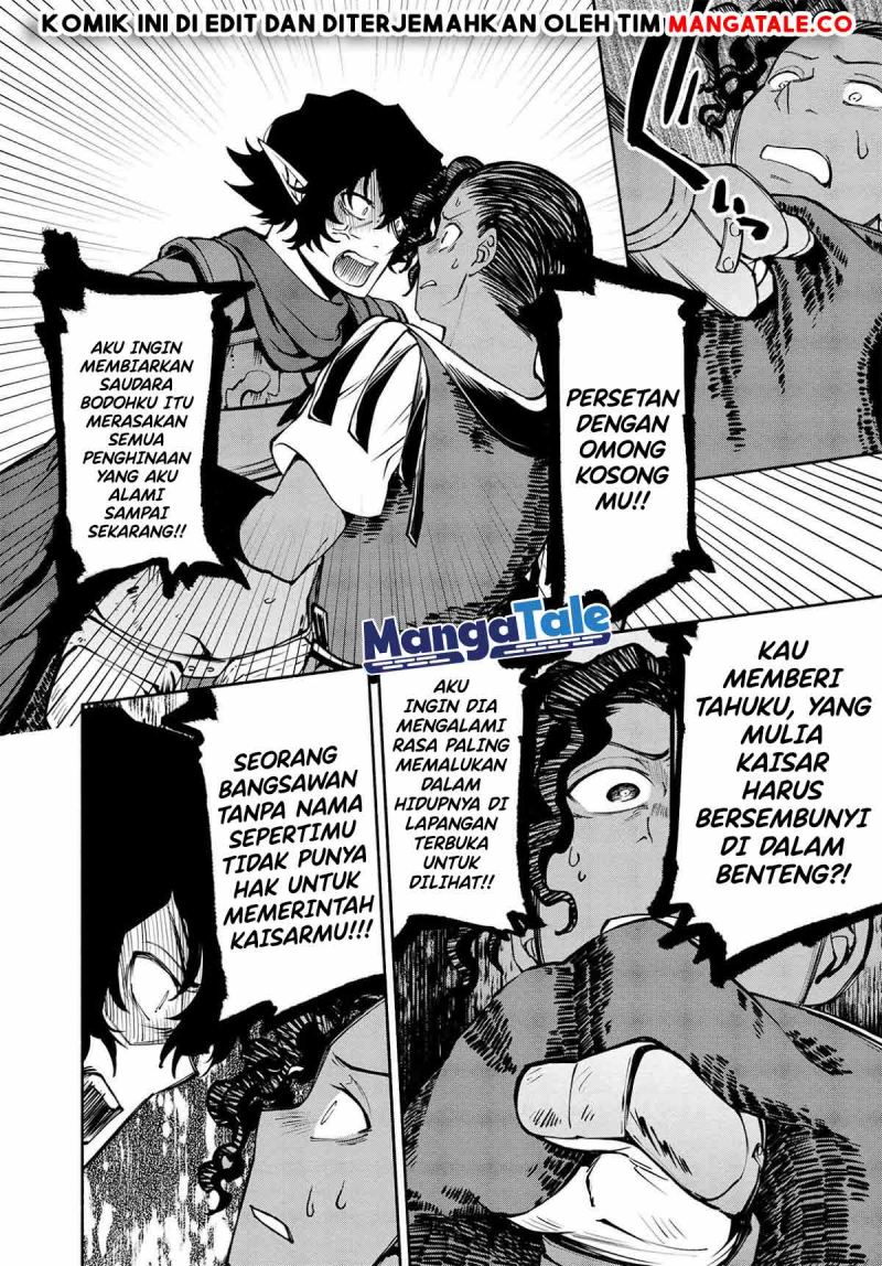 Santairiku Eiyuuki Chapter 16.1 Gambar 12