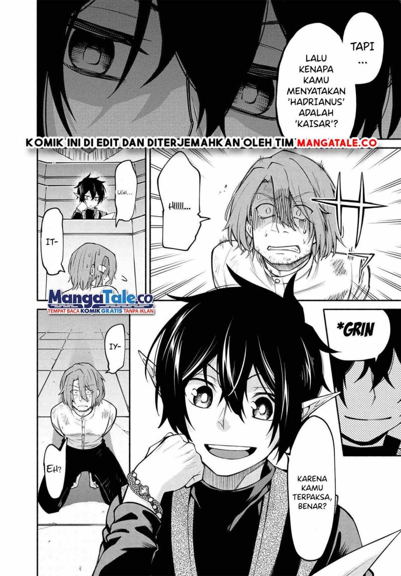 Santairiku Eiyuuki Chapter 19 Gambar 4