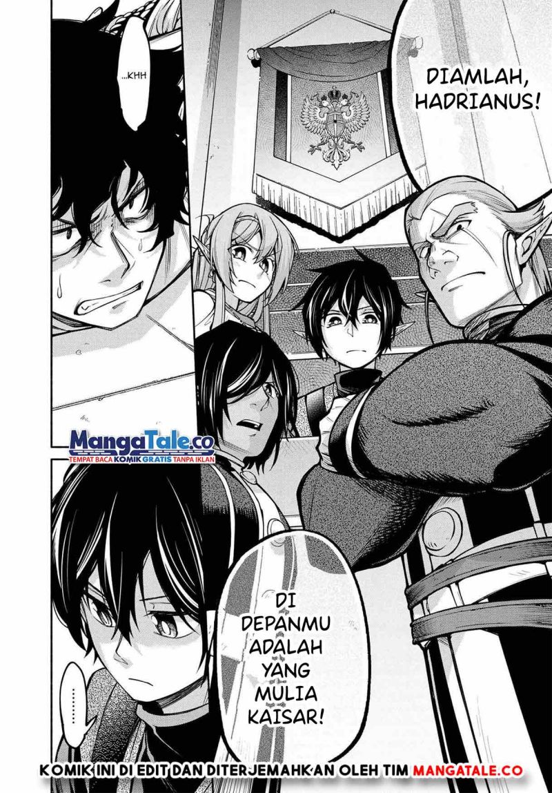 Santairiku Eiyuuki Chapter 19 Gambar 15