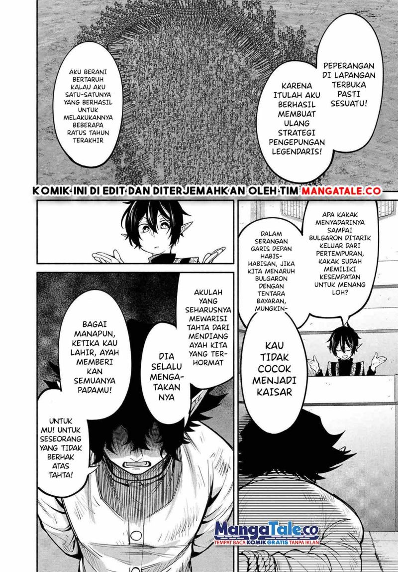 Santairiku Eiyuuki Chapter 19 Gambar 17