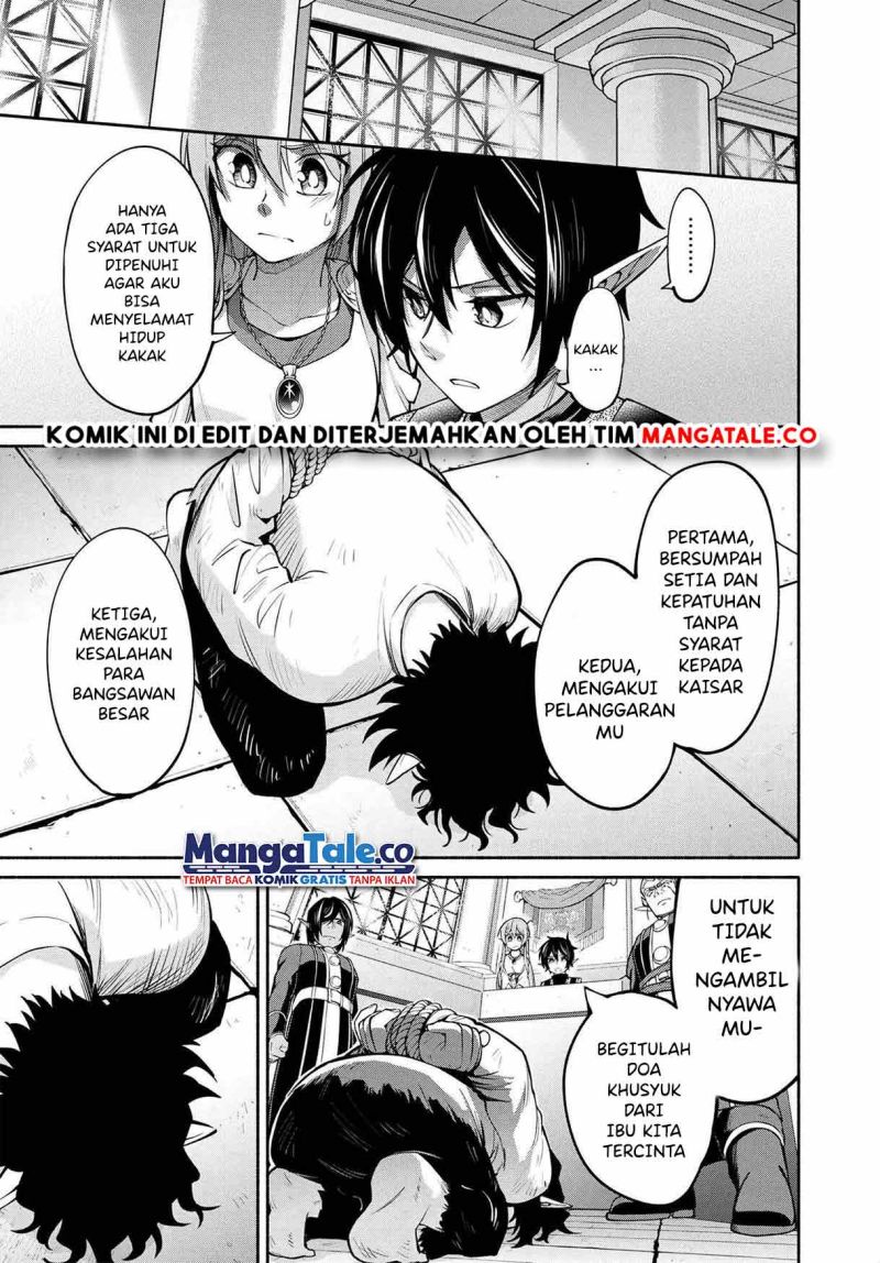Santairiku Eiyuuki Chapter 19 Gambar 20