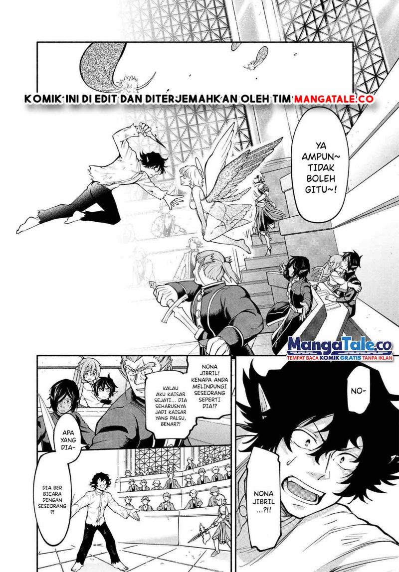 Santairiku Eiyuuki Chapter 19 Gambar 23