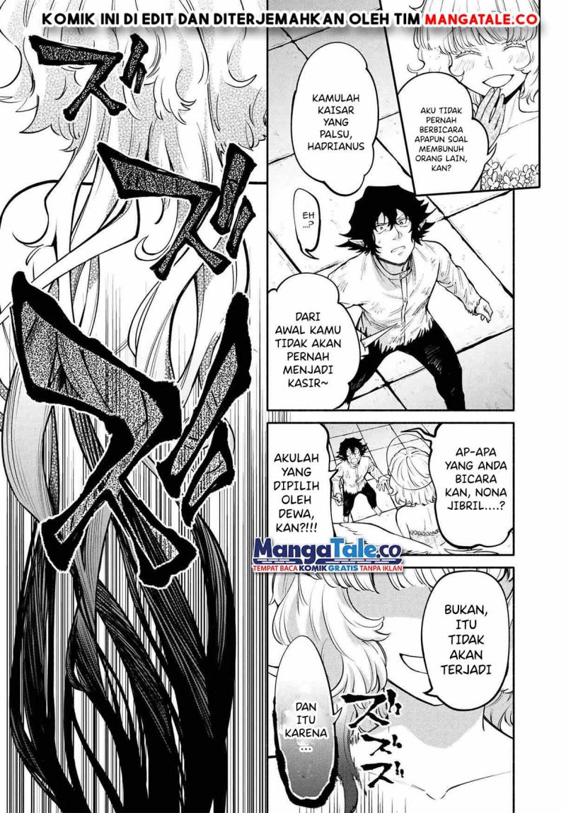 Santairiku Eiyuuki Chapter 19 Gambar 24