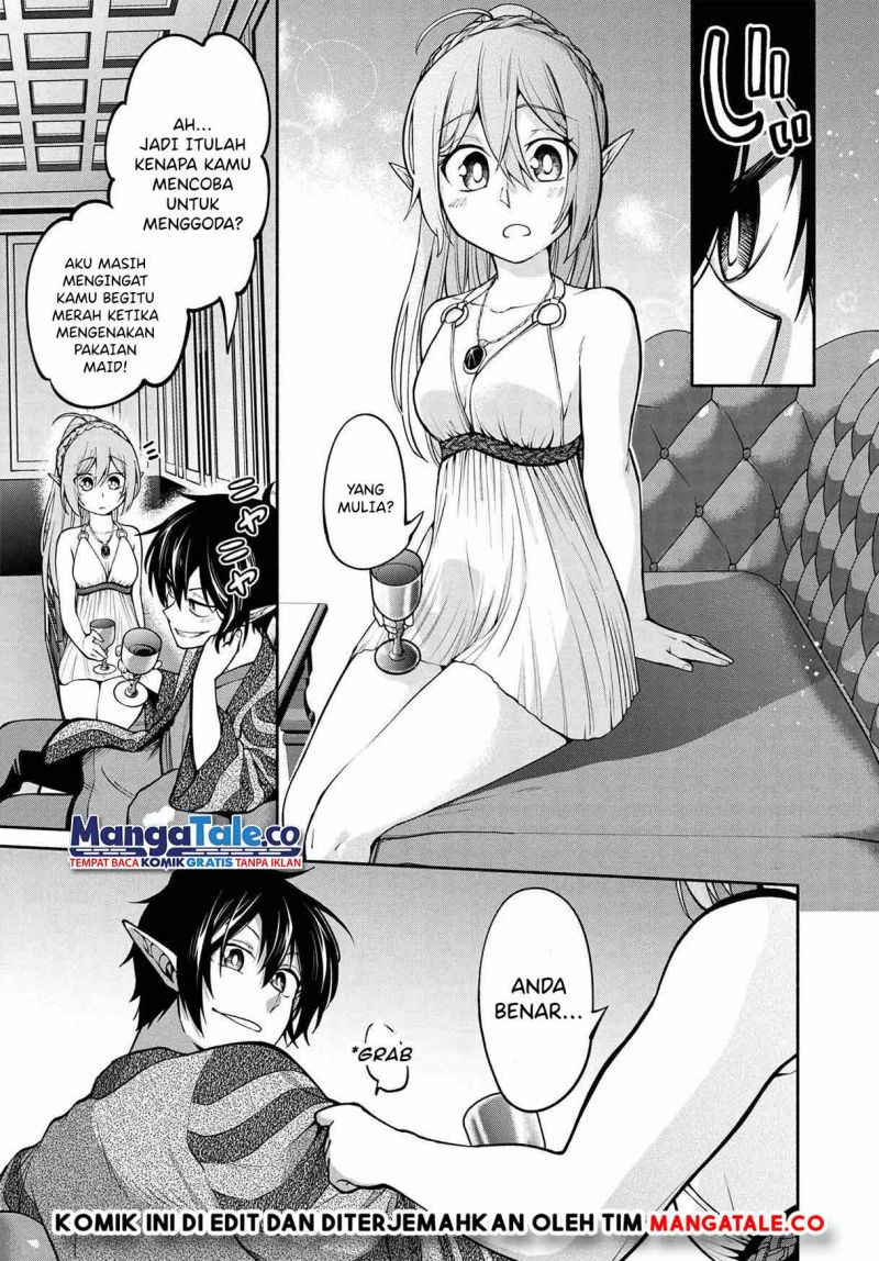 Santairiku Eiyuuki Chapter 19 Gambar 37