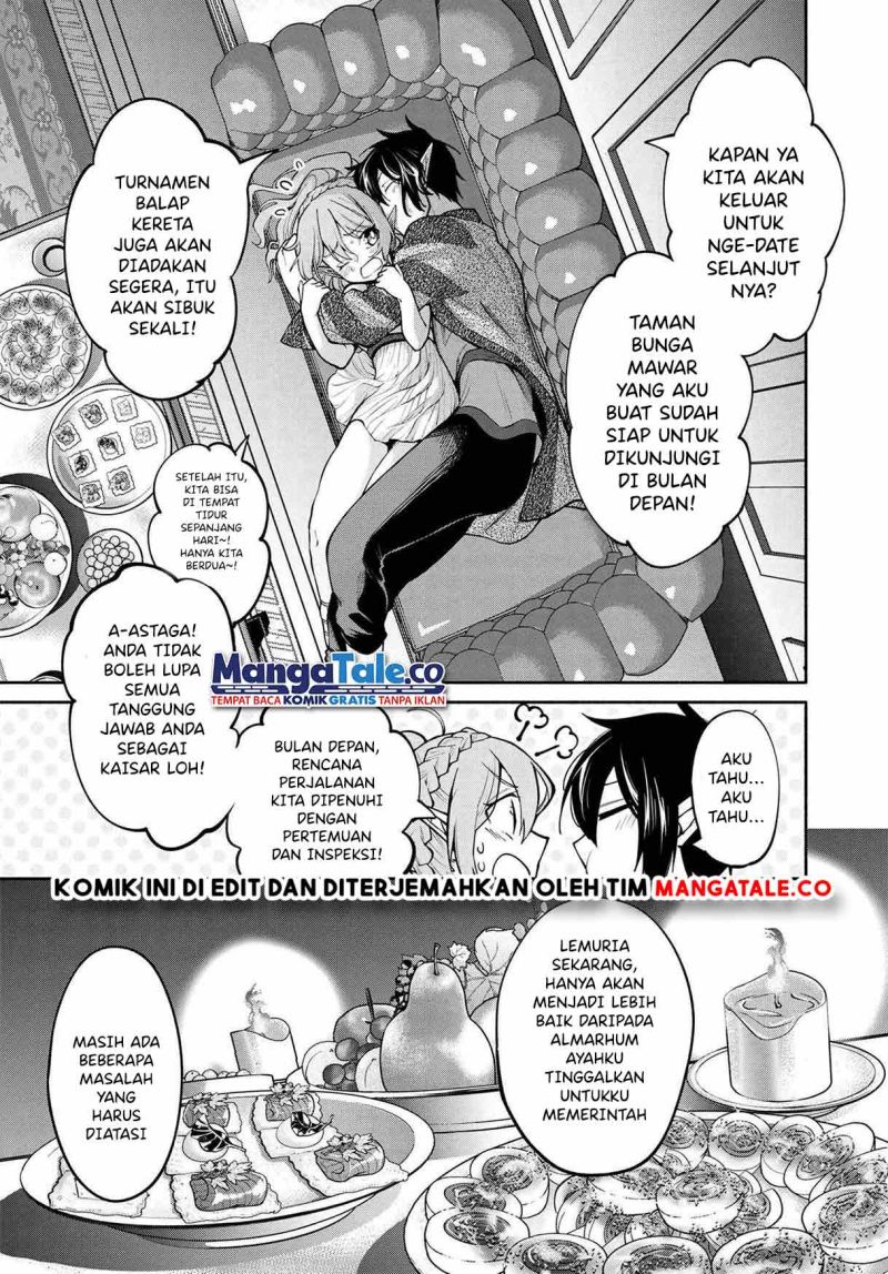 Santairiku Eiyuuki Chapter 19 Gambar 39