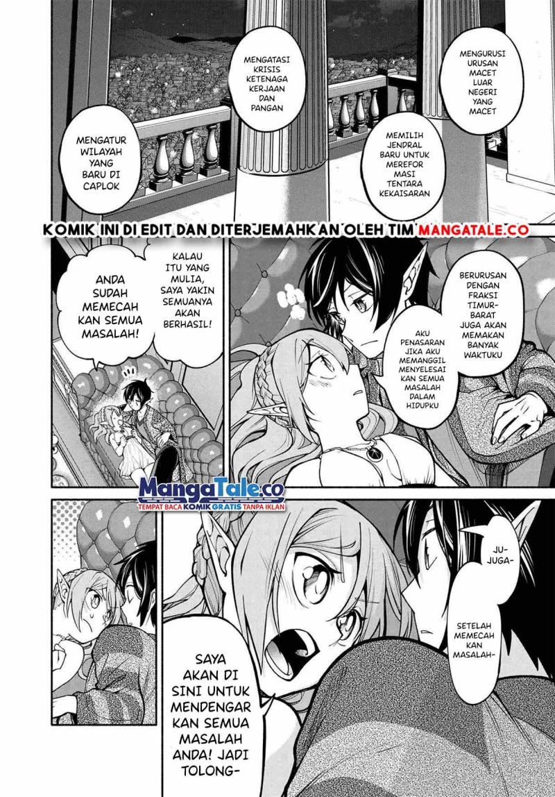 Santairiku Eiyuuki Chapter 19 Gambar 40