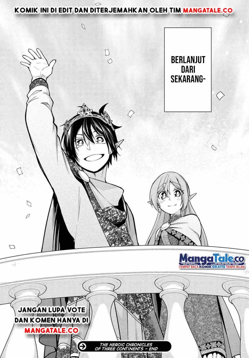 Santairiku Eiyuuki Chapter 19 Gambar 45