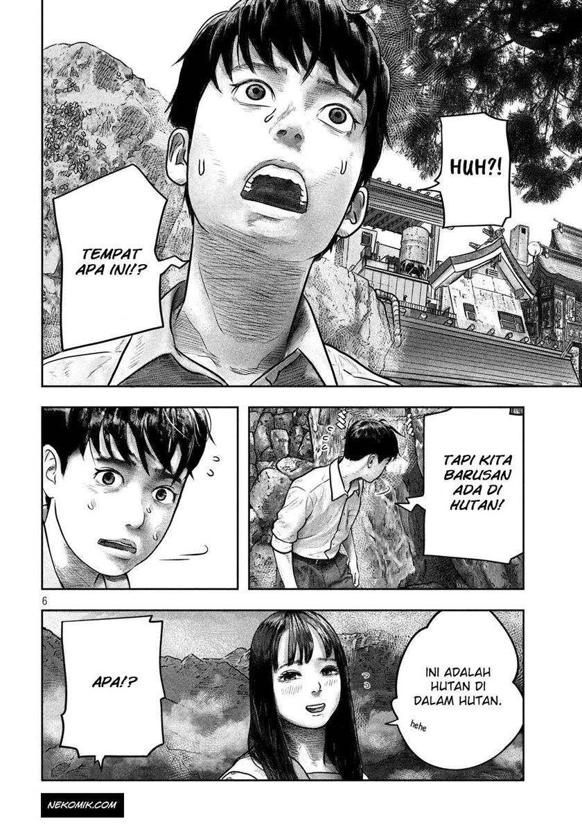Sanzennenme no Kamitaiou Chapter 02 Gambar 5