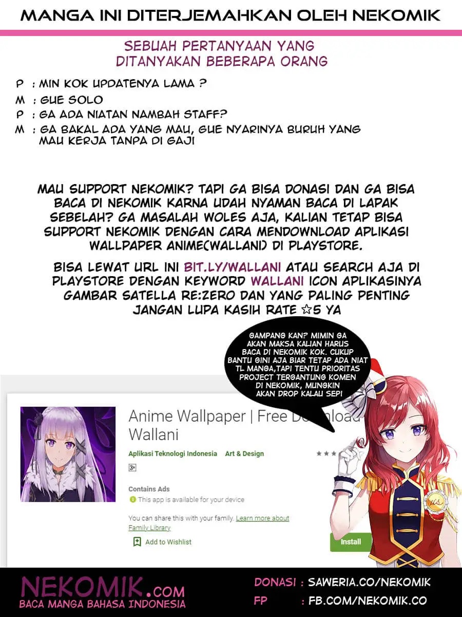 Sanzennenme no Kamitaiou Chapter 19 Gambar 10