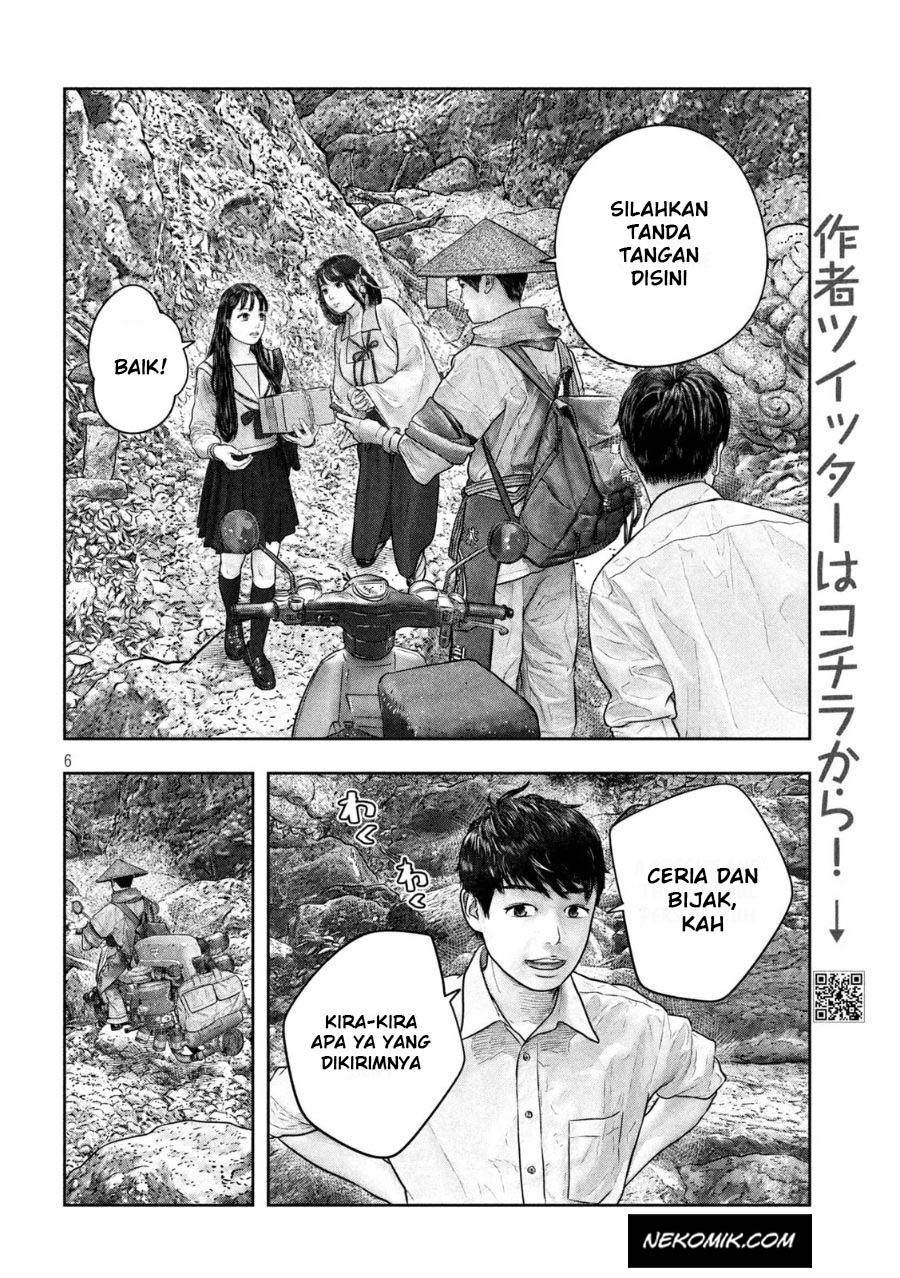 Sanzennenme no Kamitaiou Chapter 29 Gambar 7