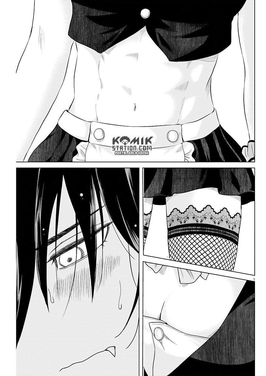 Saotome Senshu, Hitakakusu Chapter 50 Gambar 7