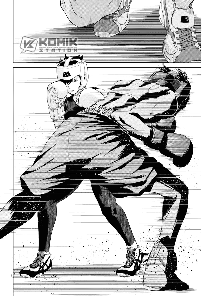 Saotome Senshu, Hitakakusu Chapter 79 Gambar 5