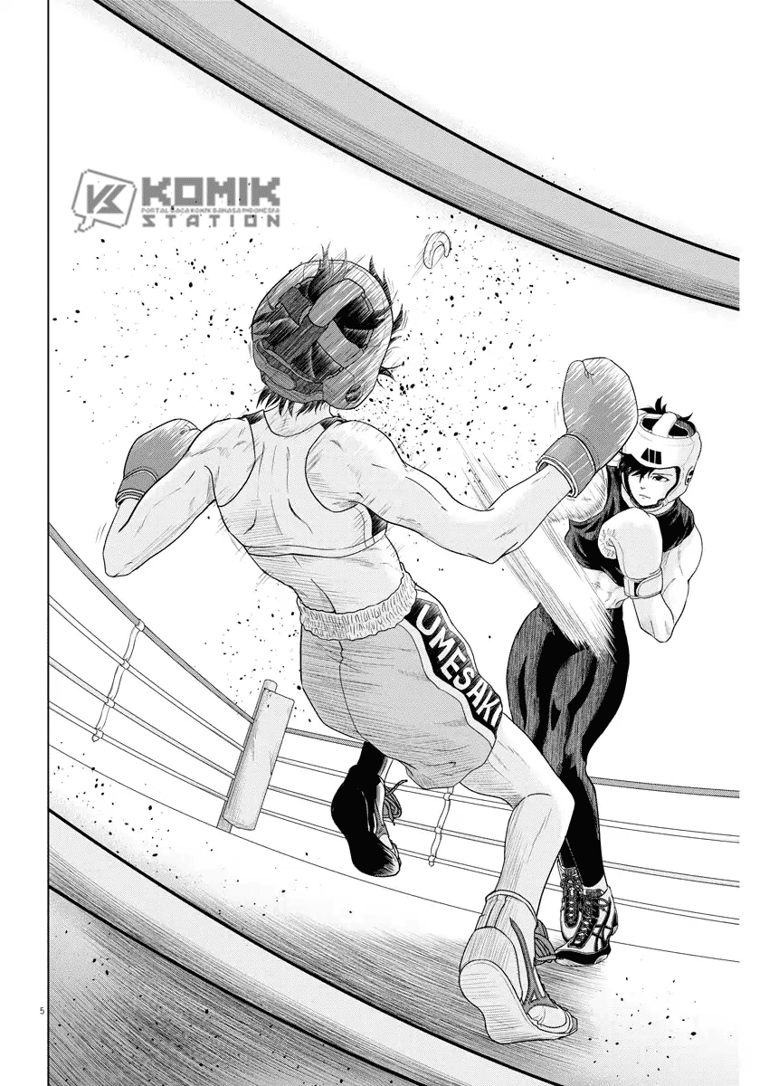Saotome Senshu, Hitakakusu Chapter 79 Gambar 7