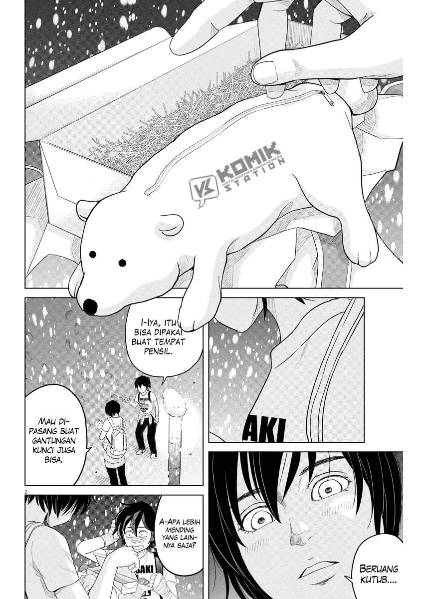 Saotome Senshu, Hitakakusu Chapter 95 Gambar 4