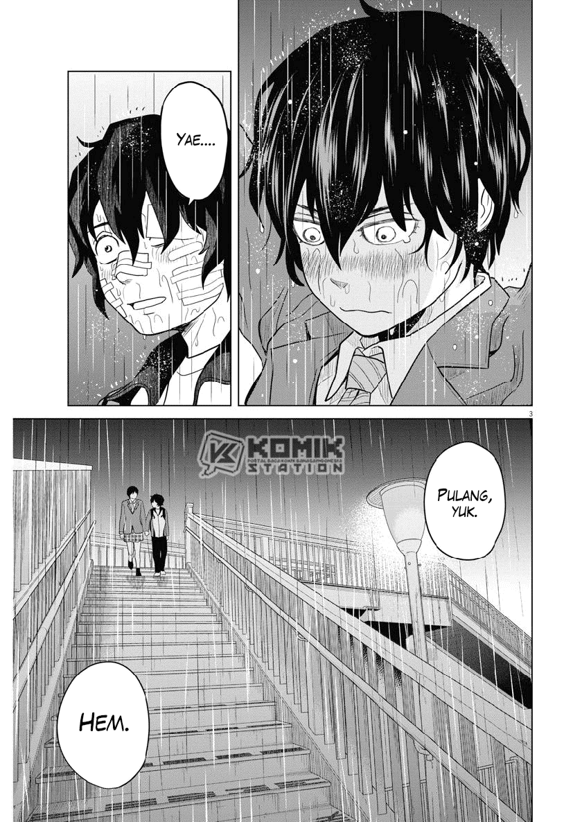 Saotome Senshu, Hitakakusu Chapter 123 Gambar 5