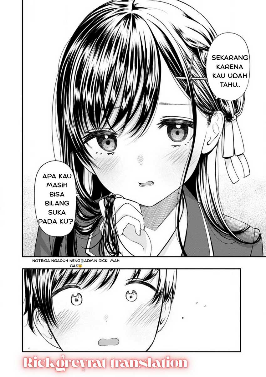 Sasaki-san wa Chotto dake Sugoi. Chapter 01 Gambar 9