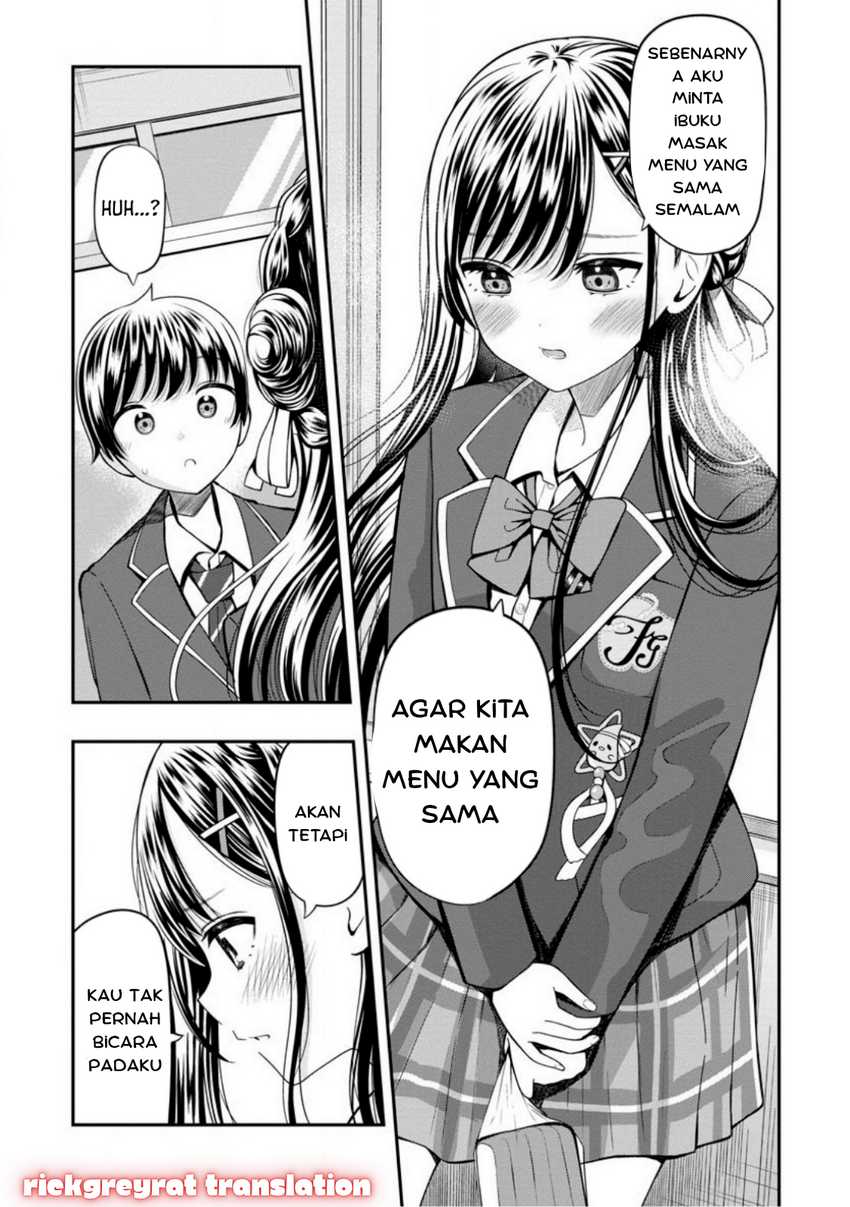 Sasaki-san wa Chotto dake Sugoi. Chapter 02 Gambar 12