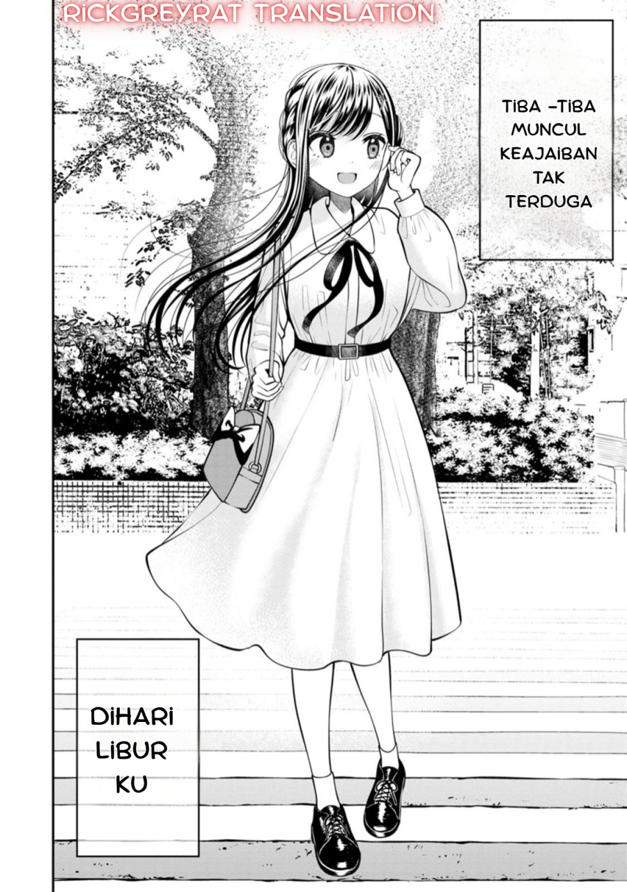Sasaki-san wa Chotto dake Sugoi. Chapter 05 Gambar 2