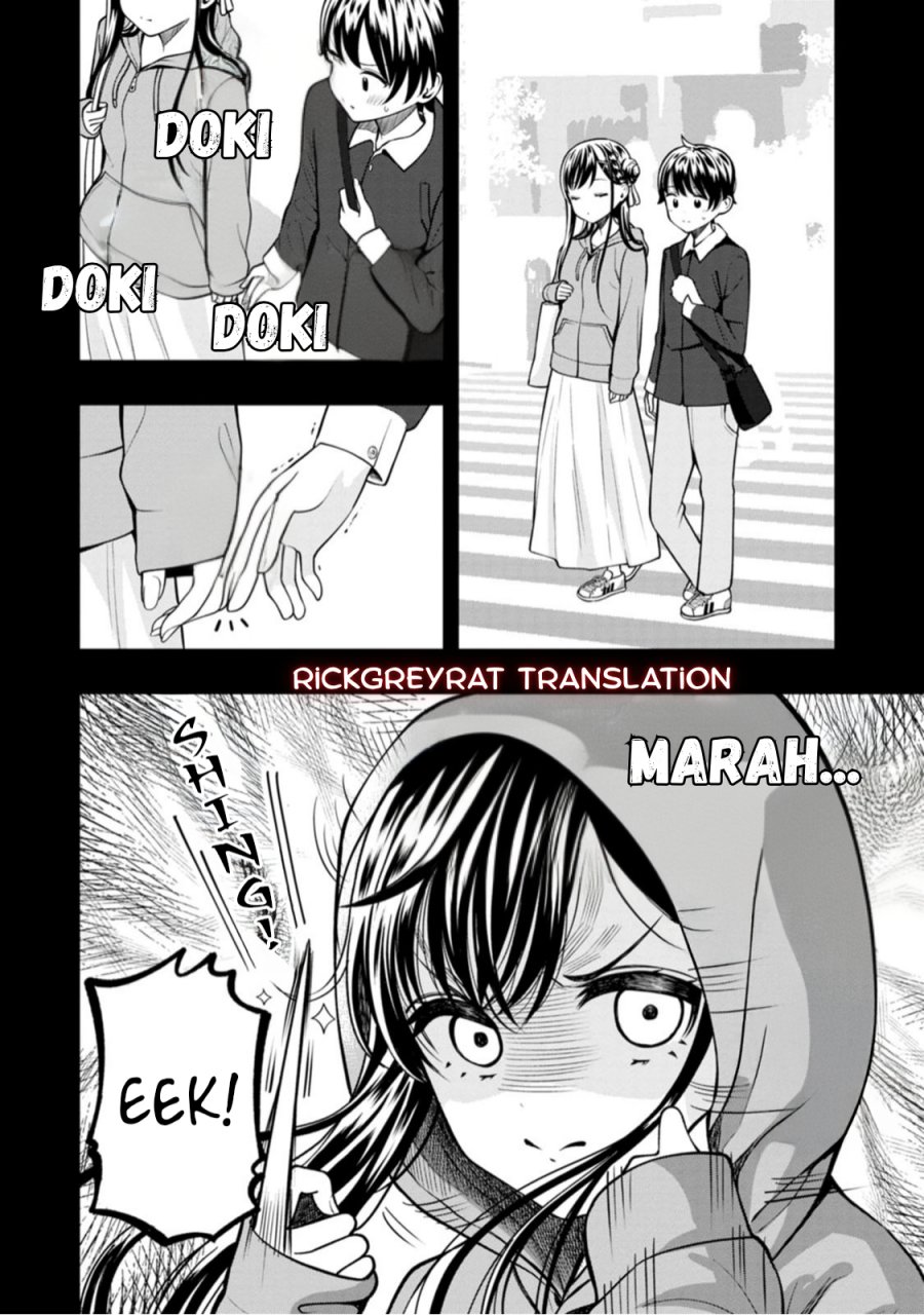Sasaki-san wa Chotto dake Sugoi. Chapter 06 Gambar 2