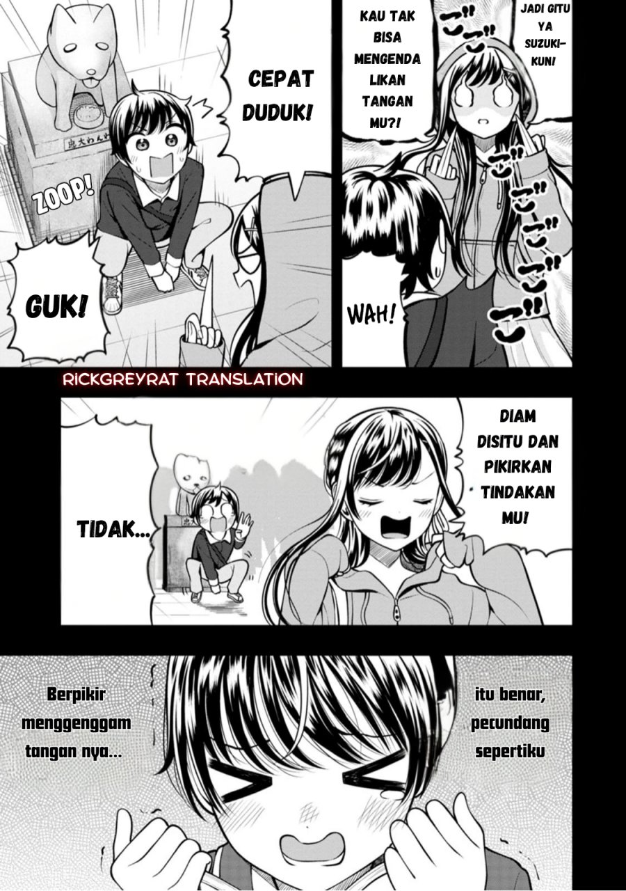 Sasaki-san wa Chotto dake Sugoi. Chapter 06 Gambar 3