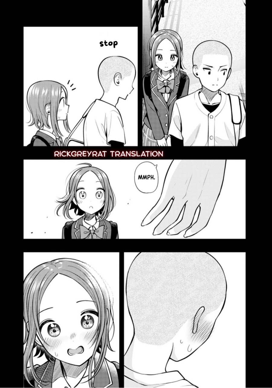 Sasaki-san wa Chotto dake Sugoi. Chapter 06 Gambar 6