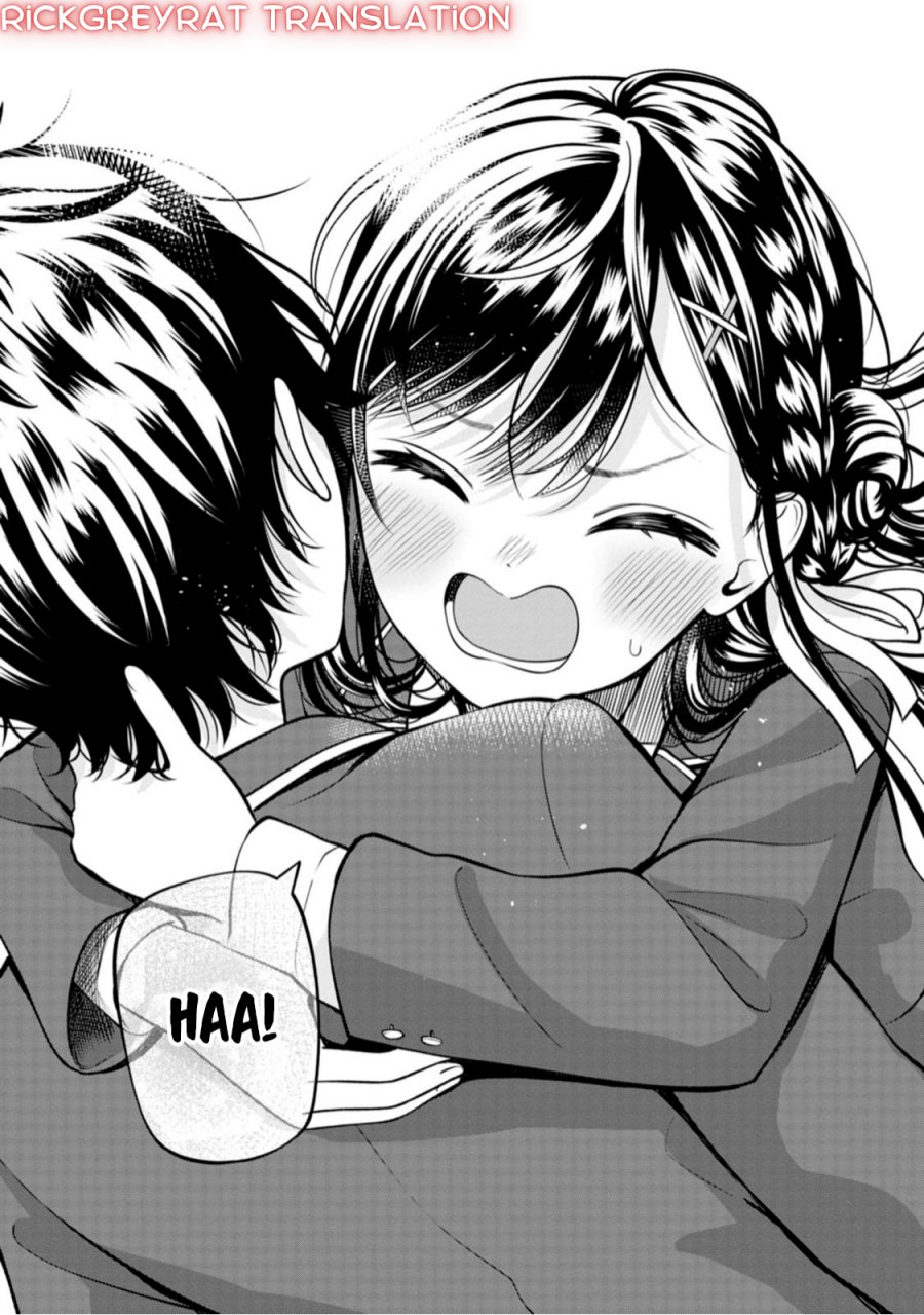 Sasaki-san wa Chotto dake Sugoi. Chapter 06 Gambar 9