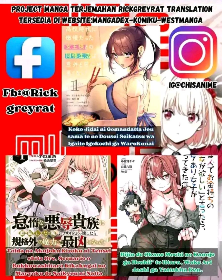 Sasaki-san wa Chotto dake Sugoi. Chapter 06 Gambar 15