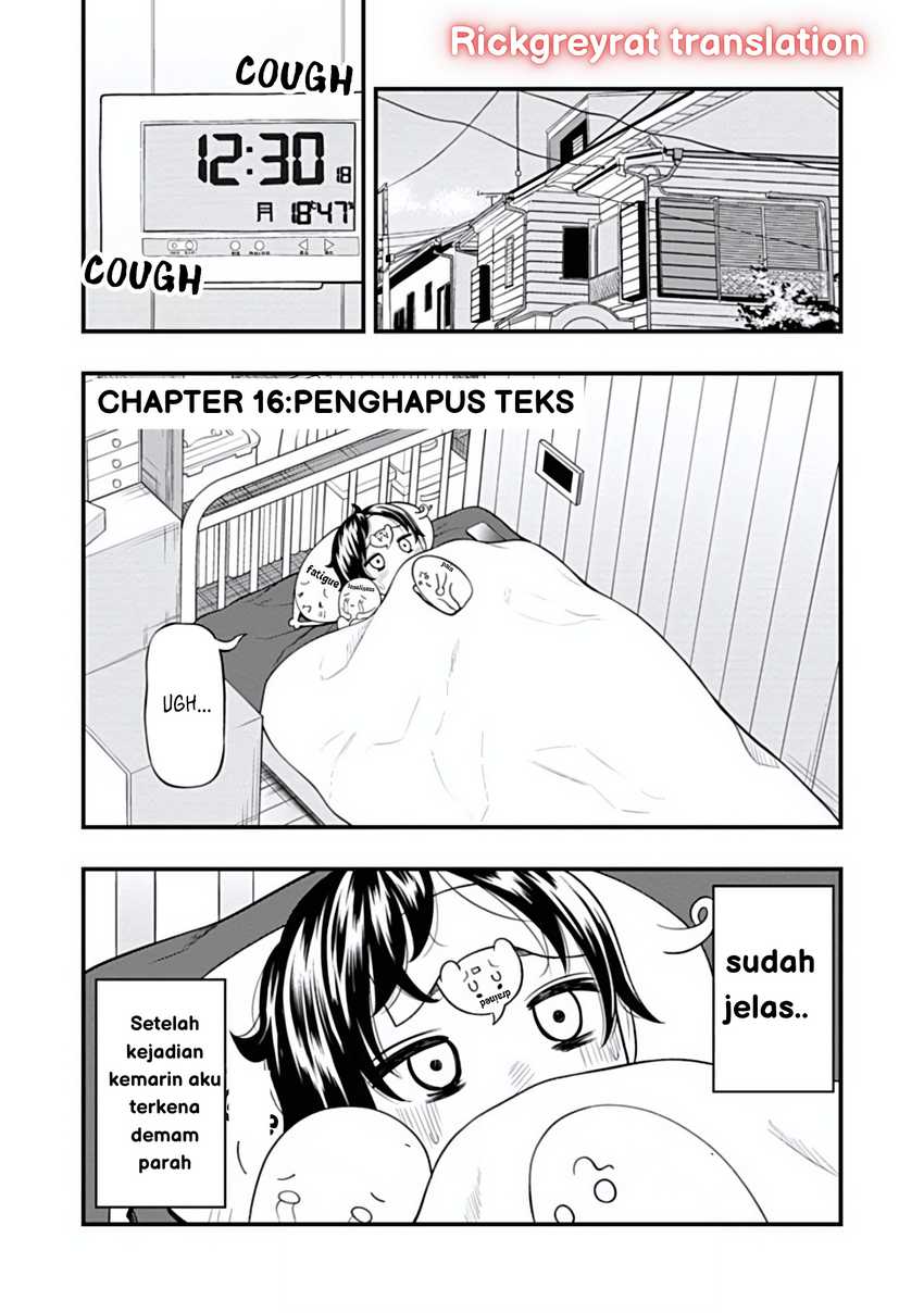 Sasaki-san wa Chotto dake Sugoi. Chapter 16 Gambar 1