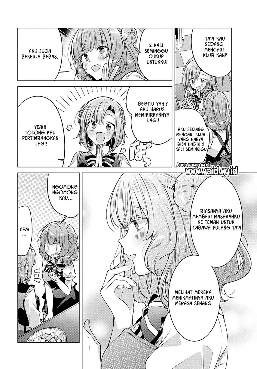 Sasayaku You ni Koi wo Utau Chapter 09 Gambar 30