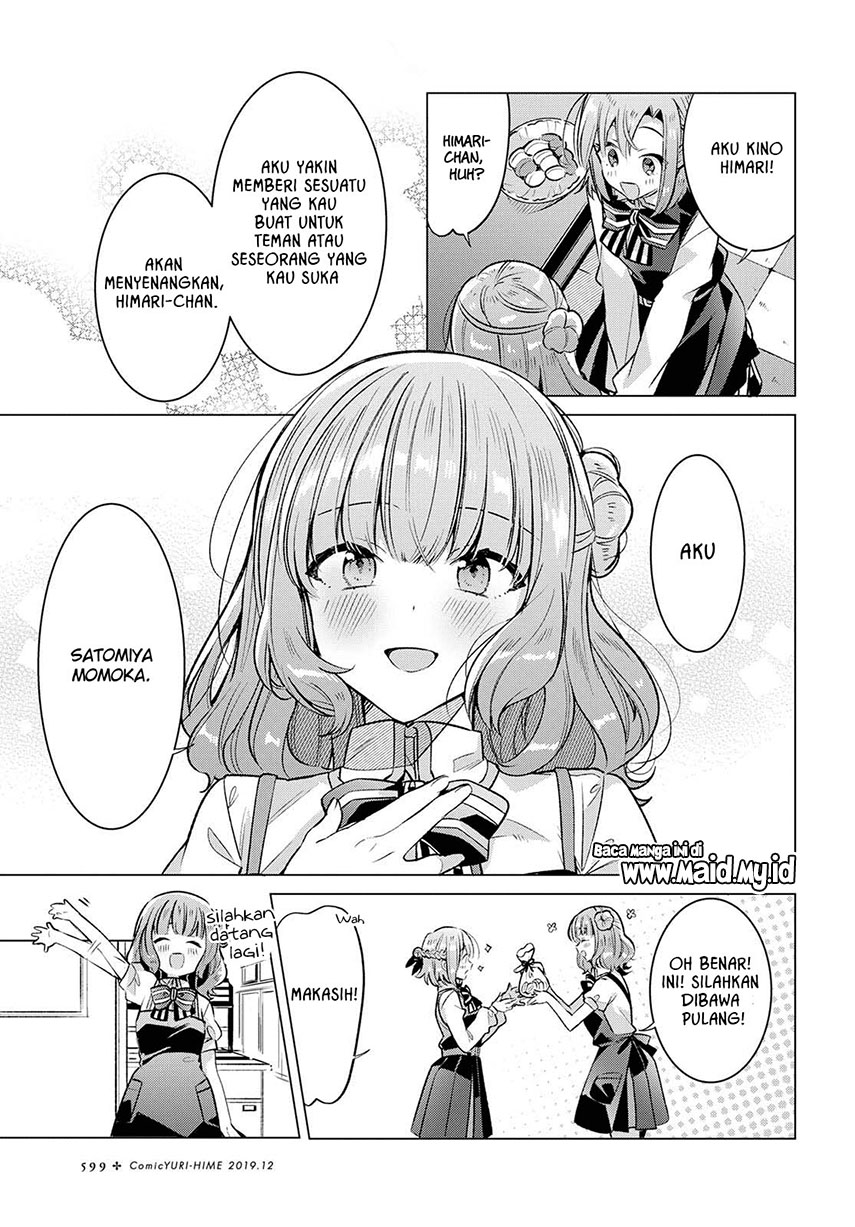 Sasayaku You ni Koi wo Utau Chapter 09 Gambar 31