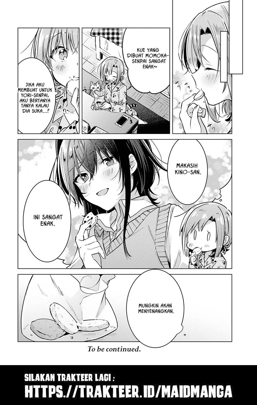 Sasayaku You ni Koi wo Utau Chapter 09 Gambar 32