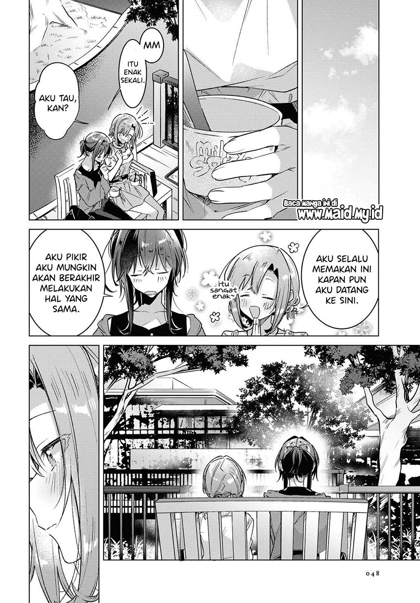 Sasayaku You ni Koi wo Utau Chapter 14 Gambar 14