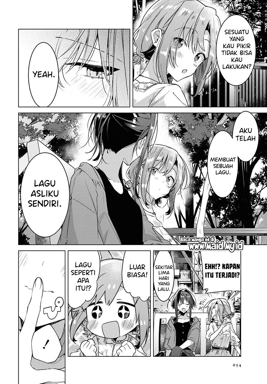 Sasayaku You ni Koi wo Utau Chapter 14 Gambar 20