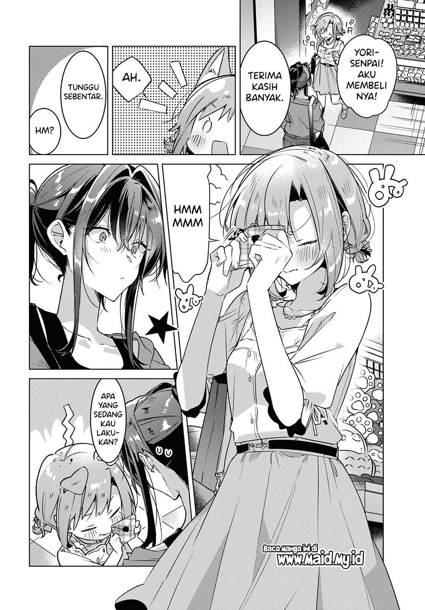 Sasayaku You ni Koi wo Utau Chapter 14 Gambar 24